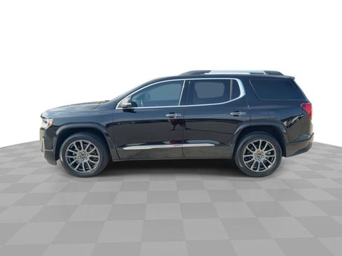 Certified 2022 GMC Acadia Denali w/ Black Diamond Edition AWD/4WD image 2