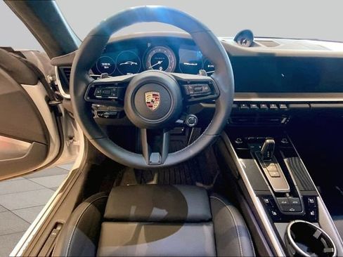 Used 2023 Porsche 911 Turbo S AWD/4WD image 5
