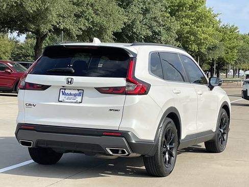 Used 2025 Honda CR-V Sport-L image 4