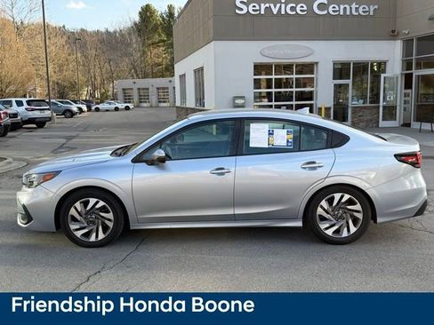 Used 2023 Subaru Legacy Limited image 8