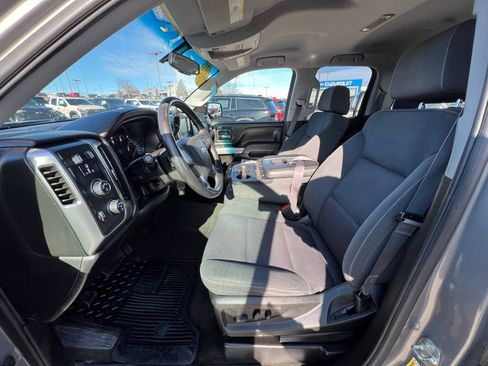 Used 2017 Chevrolet Silverado 1500 LT w/ All Star Edition image 17