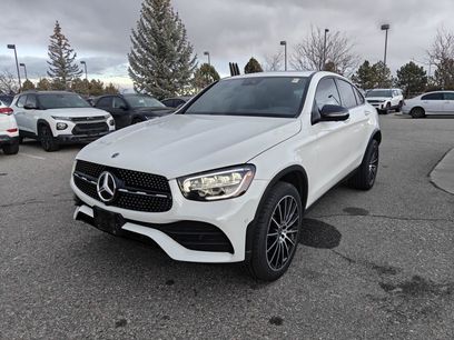 Used 2022 Mercedes-Benz GLC 300 4MATIC Coupe