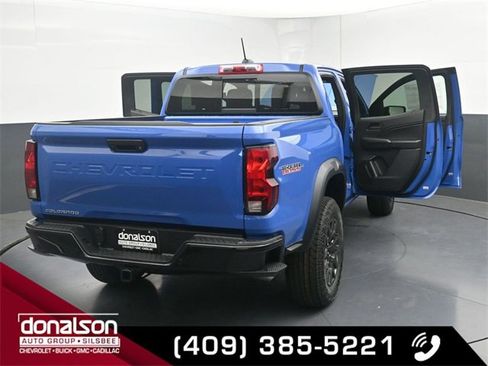 New 2026 Chevrolet Colorado Trail Boss image 23