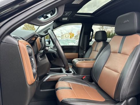 Used 2021 Chevrolet Silverado 3500 High Country w/ Z71 Off-Road Package image 15