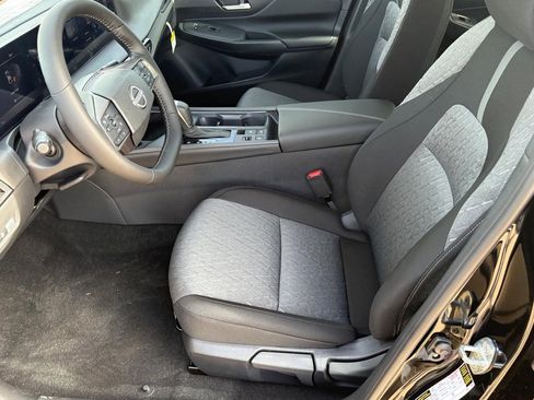 New 2026 Nissan Sentra SV FWD image 19