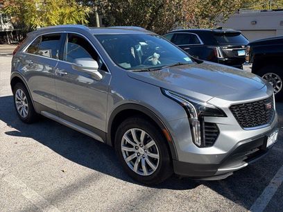 Certified 2023 Cadillac XT4 Premium Luxury w/ Cold Weather Package