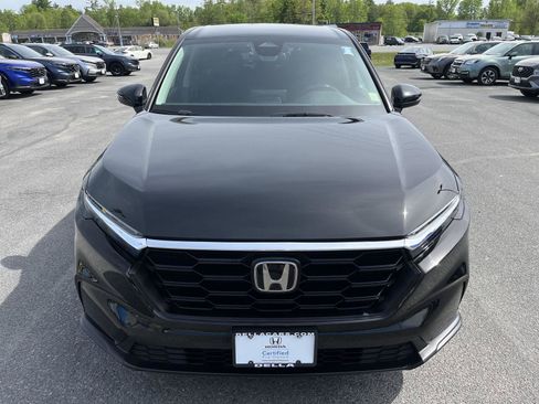Certified 2026 Honda CR-V LX image 2