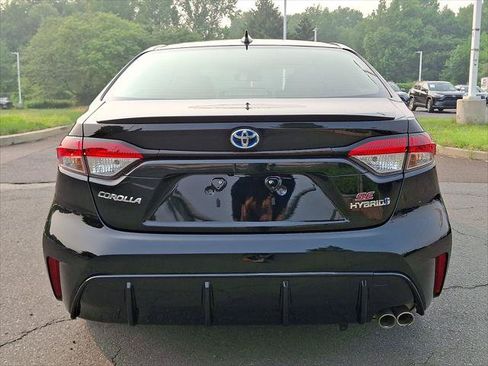 Certified 2023 Toyota Corolla SE FWD image 24