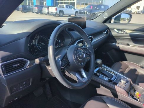 Used 2025 MAZDA CX-5 Signature AWD/4WD image 16