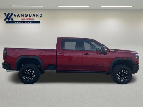 Used 2026 GMC Sierra 2500 AT4X image 8