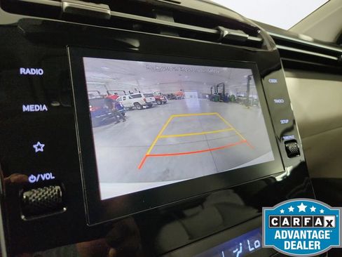 Used 2023 Hyundai Tucson SEL w/ Convenience Package AWD/4WD image 12