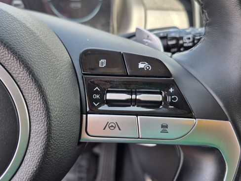 Certified 2023 Hyundai Tucson Limited AWD/4WD image 32
