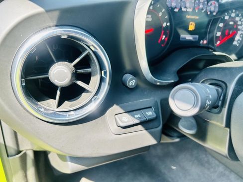Used 2021 Chevrolet Camaro SS image 30