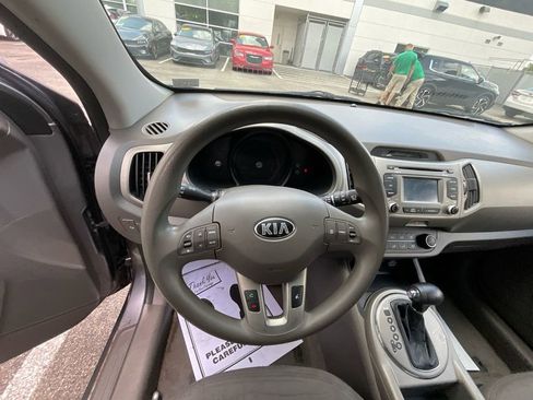 Used 2014 Kia Sportage LX FWD image 15