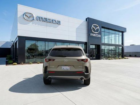 Certified 2025 MAZDA CX-50 AWD 2.5 Turbo w/ Premium Pkg image 6