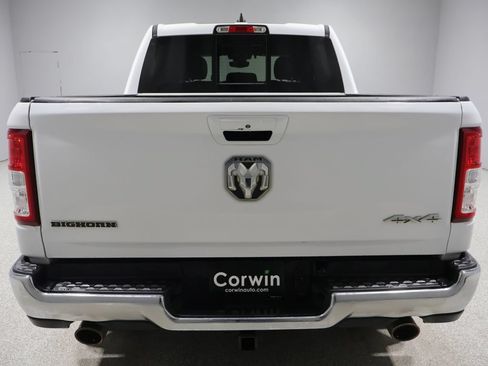 Used 2021 RAM 1500 Big Horn AWD/4WD image 8