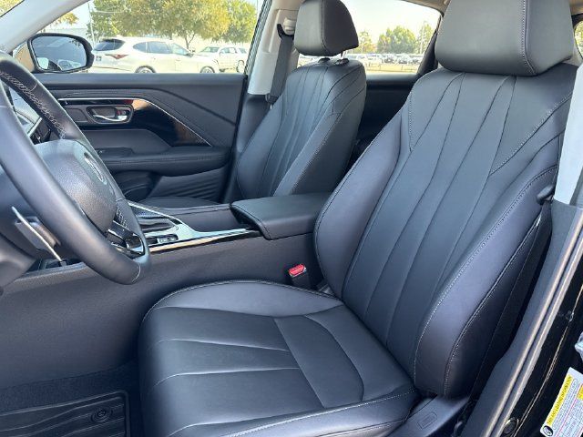 Certified 2025 Acura ADX AWD image 24