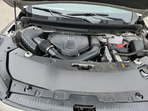 New 2026 Buick Enclave Sport Touring w/ Power Package FWD image 20