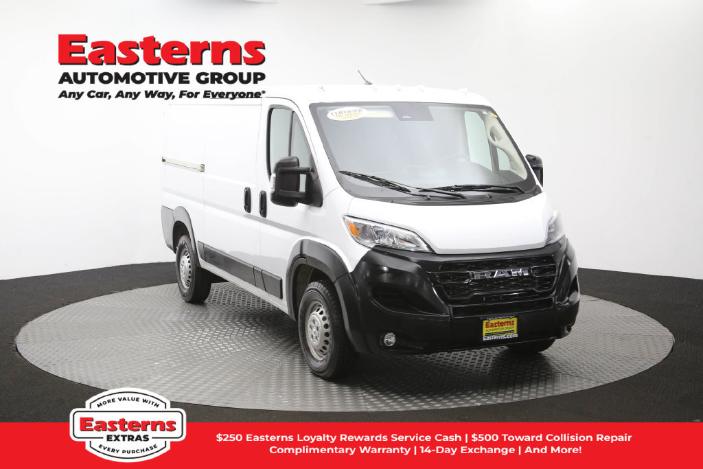 Used 2025 RAM ProMaster 2500 w/ Convenience Group FWD image 52