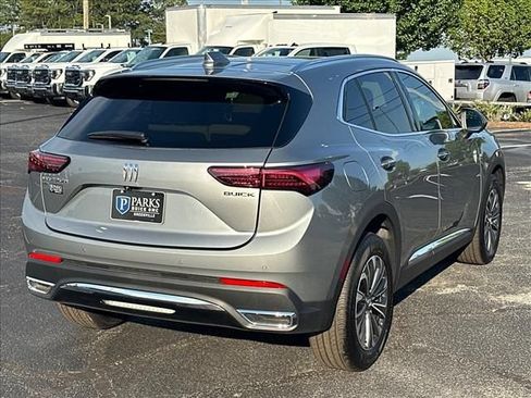 New 2026 Buick Envision Preferred AWD/4WD image 12
