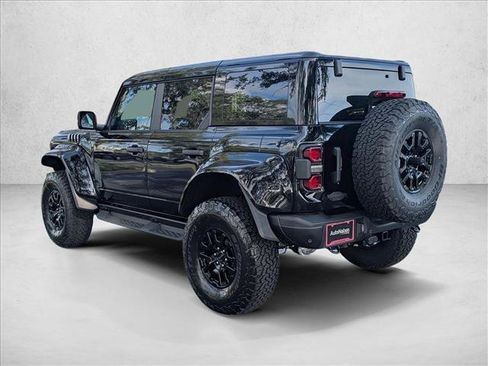 New 2026 Ford Bronco Raptor AWD/4WD image 7