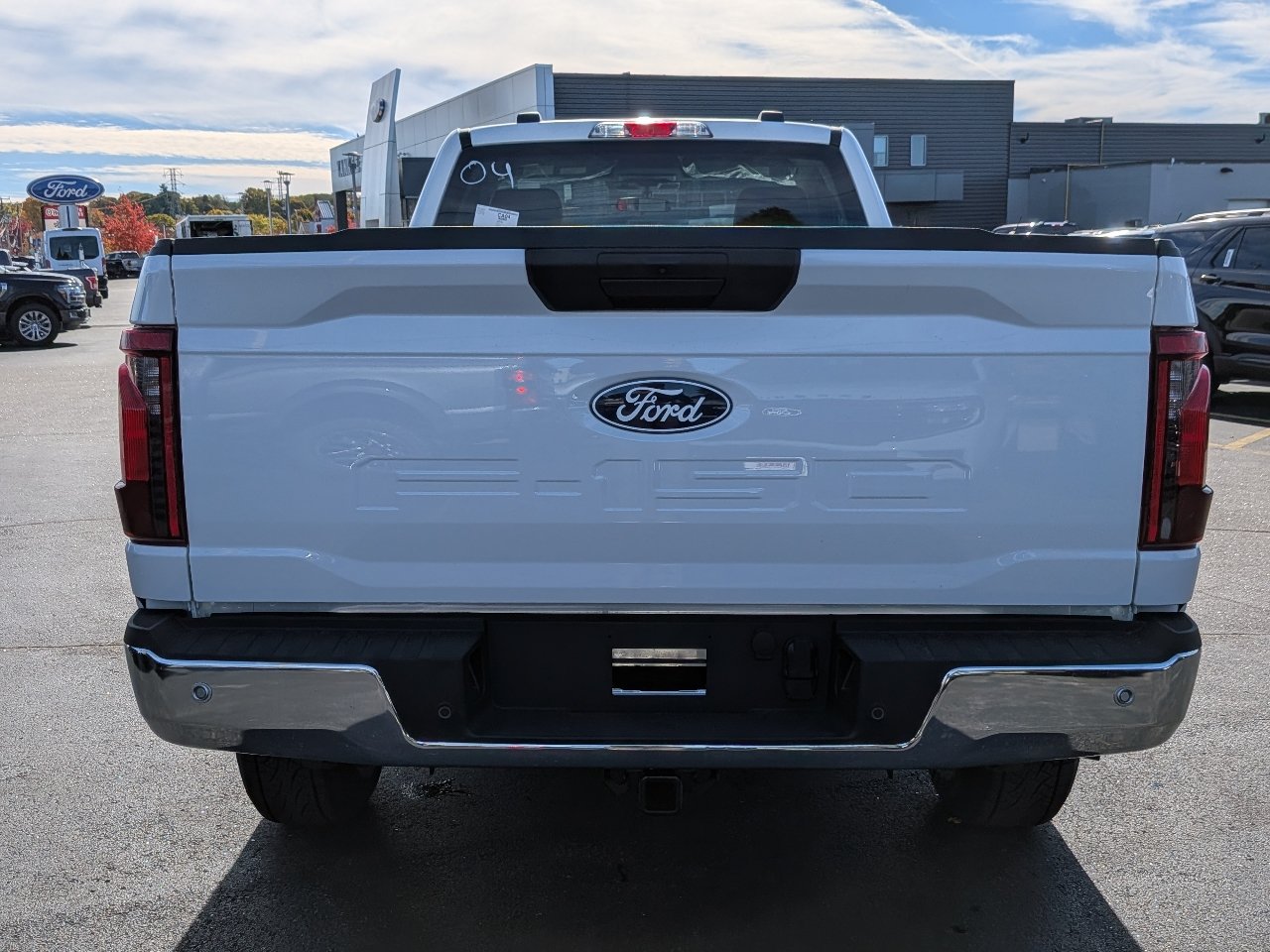 New 2026 Ford F150 XL w/ Equipment Group 103A High AWD/4WD image 5
