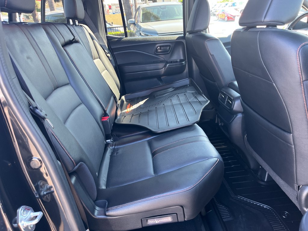 Certified 2024 Honda Ridgeline TrailSport image 32