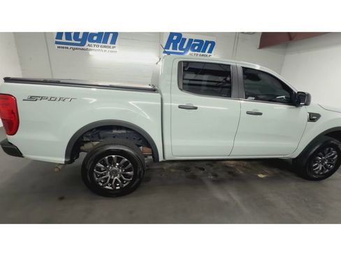 Used 2022 Ford Ranger XLT w/ Equipment Group 301A Mid RWD image 9