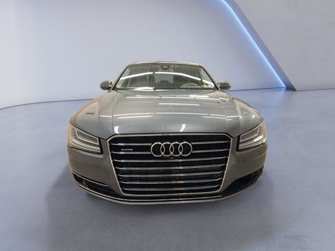 Used 2015 Audi A8 L 3.0T w/ Premium Package image 2