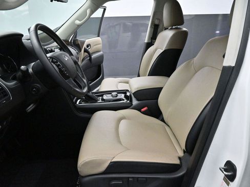 Used 2023 INFINITI QX80 Premium Select w/ Cargo Package AWD/4WD image 16