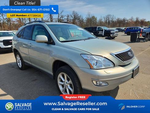 Used 2009 Lexus RX 350 AWD image 5