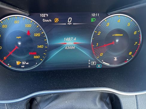 Used 2021 Mercedes-Benz C 300 Cabriolet image 9