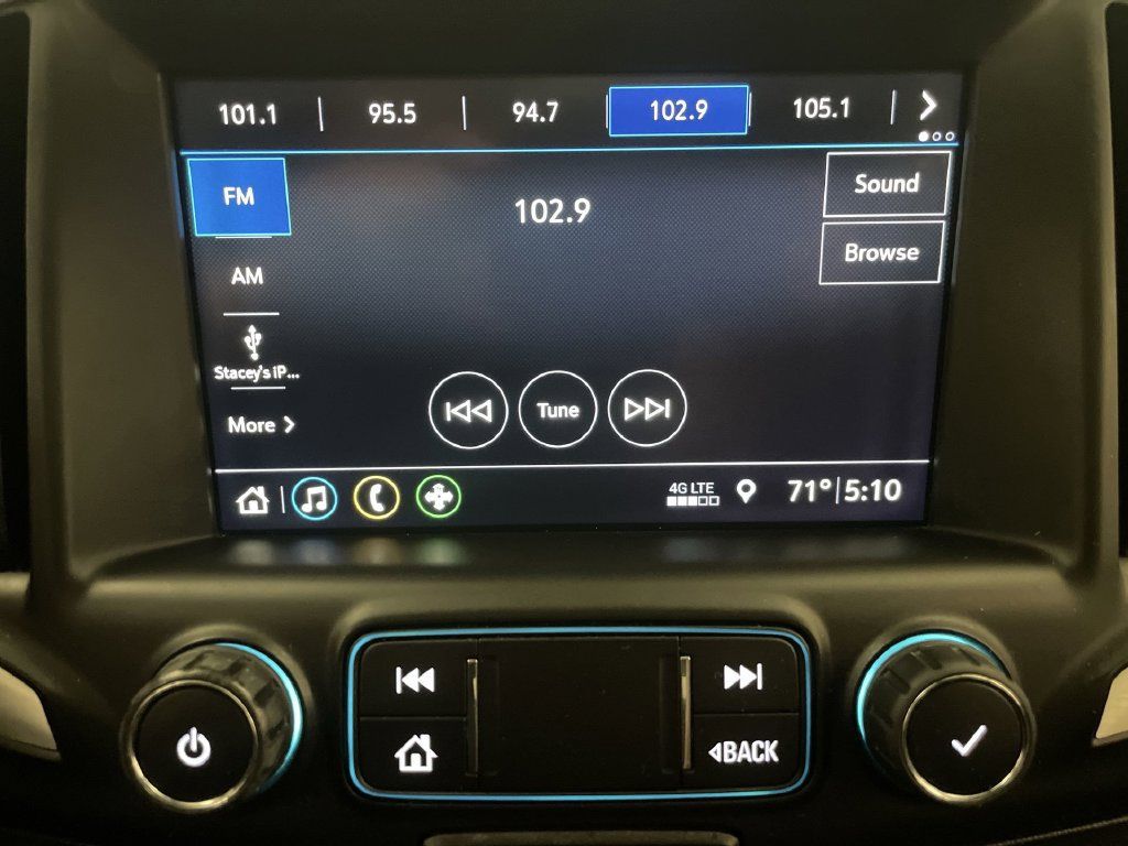 Used 2019 GMC Terrain SLT w/ Preferred Package FWD image 7