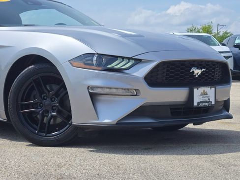 Used 2023 Ford Mustang Premium RWD image 2