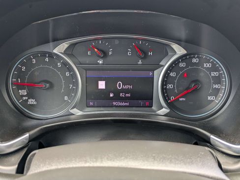 Used 2022 Chevrolet Equinox LT FWD image 25