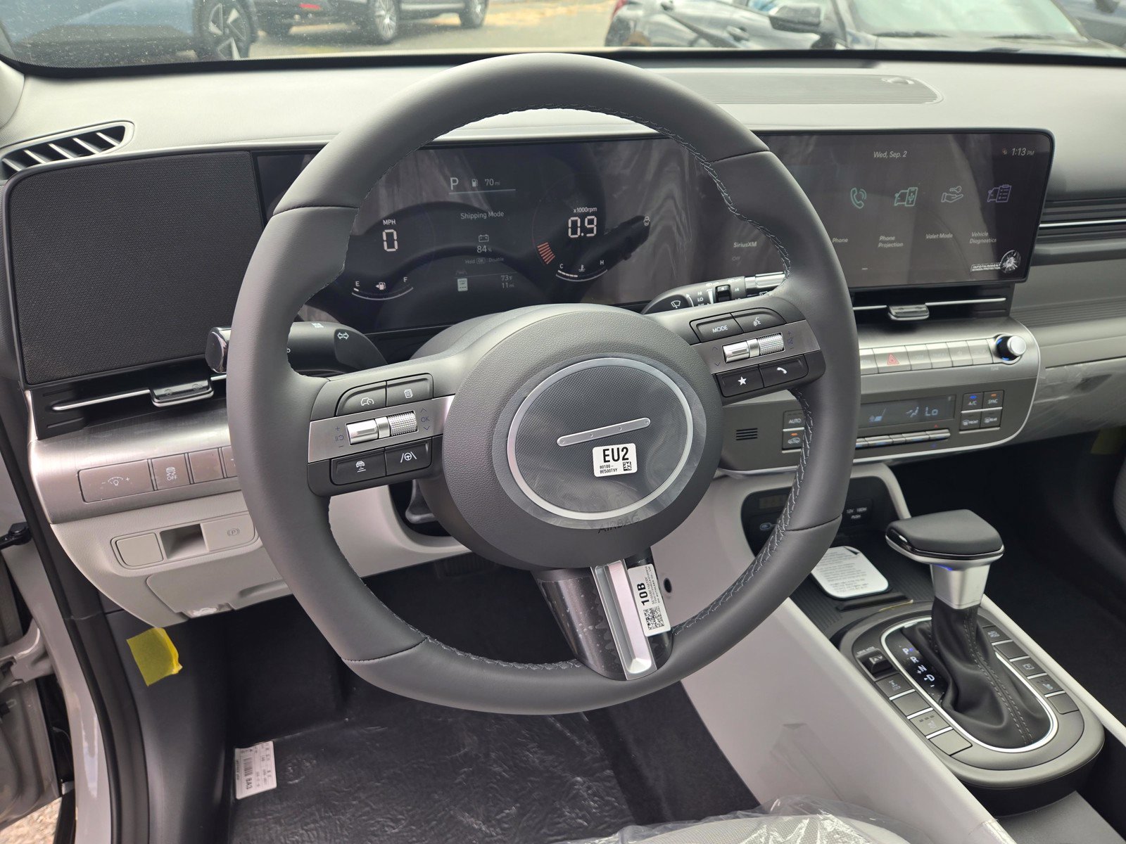 New 2027 Hyundai Kona SEL Sport AWD/4WD image 9