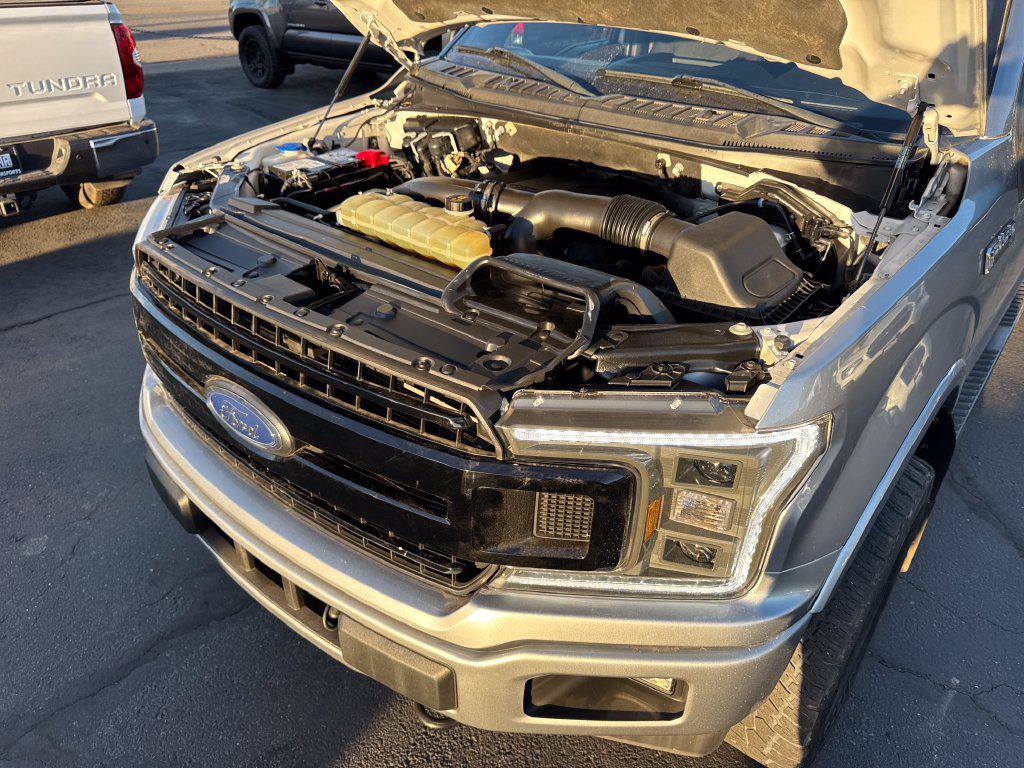 Used 2020 Ford F150 XLT w/ Equipment Group 302A Luxury AWD/4WD image 35