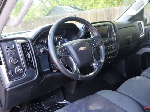 Used 2016 Chevrolet Silverado 2500 LT w/ LT Plus Package AWD/4WD image 15