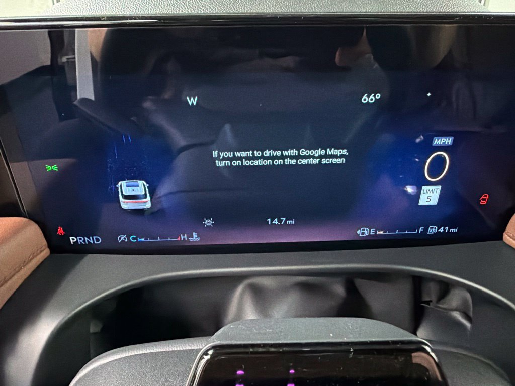 New 2027 Lincoln Aviator Reserve AWD/4WD image 22