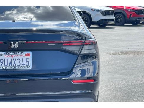 Certified 2025 Honda Accord SE image 45
