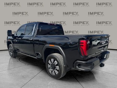 Used 2025 GMC Sierra 2500 Denali w/ Denali Reserve Package image 3