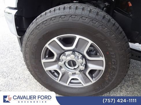 Certified 2026 Ford F350 Lariat AWD/4WD image 45