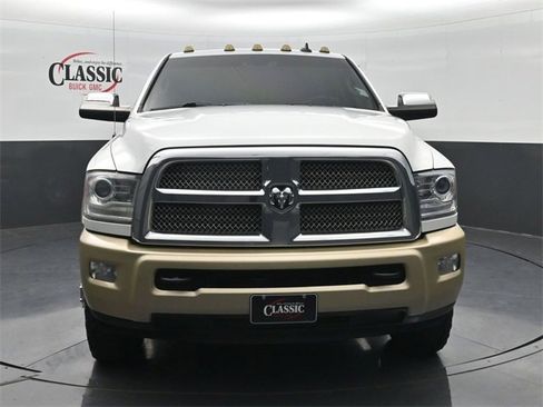 Used 2015 RAM 3500 Laramie Longhorn image 4