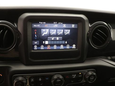 Used 2023 Jeep Wrangler Unlimited Sport AWD/4WD image 20