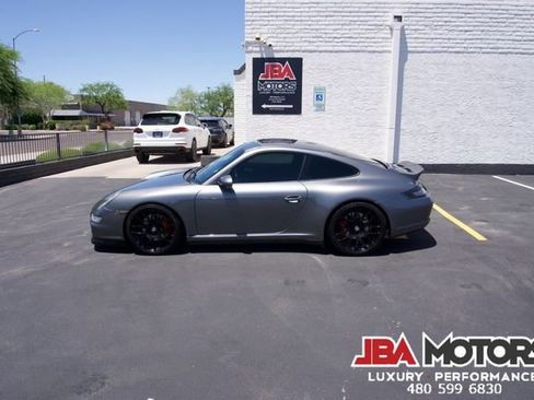Used 2008 Porsche 911 Carrera 4S AWD/4WD image 25