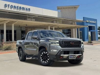 Used 2022 Nissan Frontier Pro-X w/ Technology Package