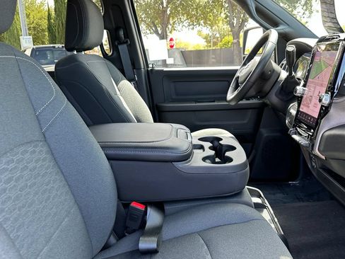 New 2026 RAM 2500 Tradesman AWD/4WD image 14