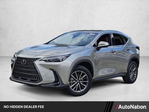 Used 2024 Lexus NX 250 FWD w/ Towing Package (2000 Lbs) image 1