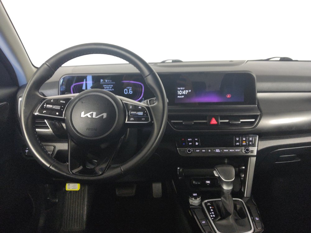 Used 2025 Kia Seltos S FWD image 22