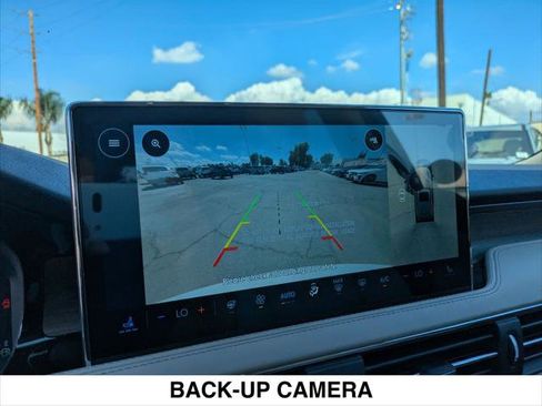 New 2025 Lincoln Corsair Reserve image 11